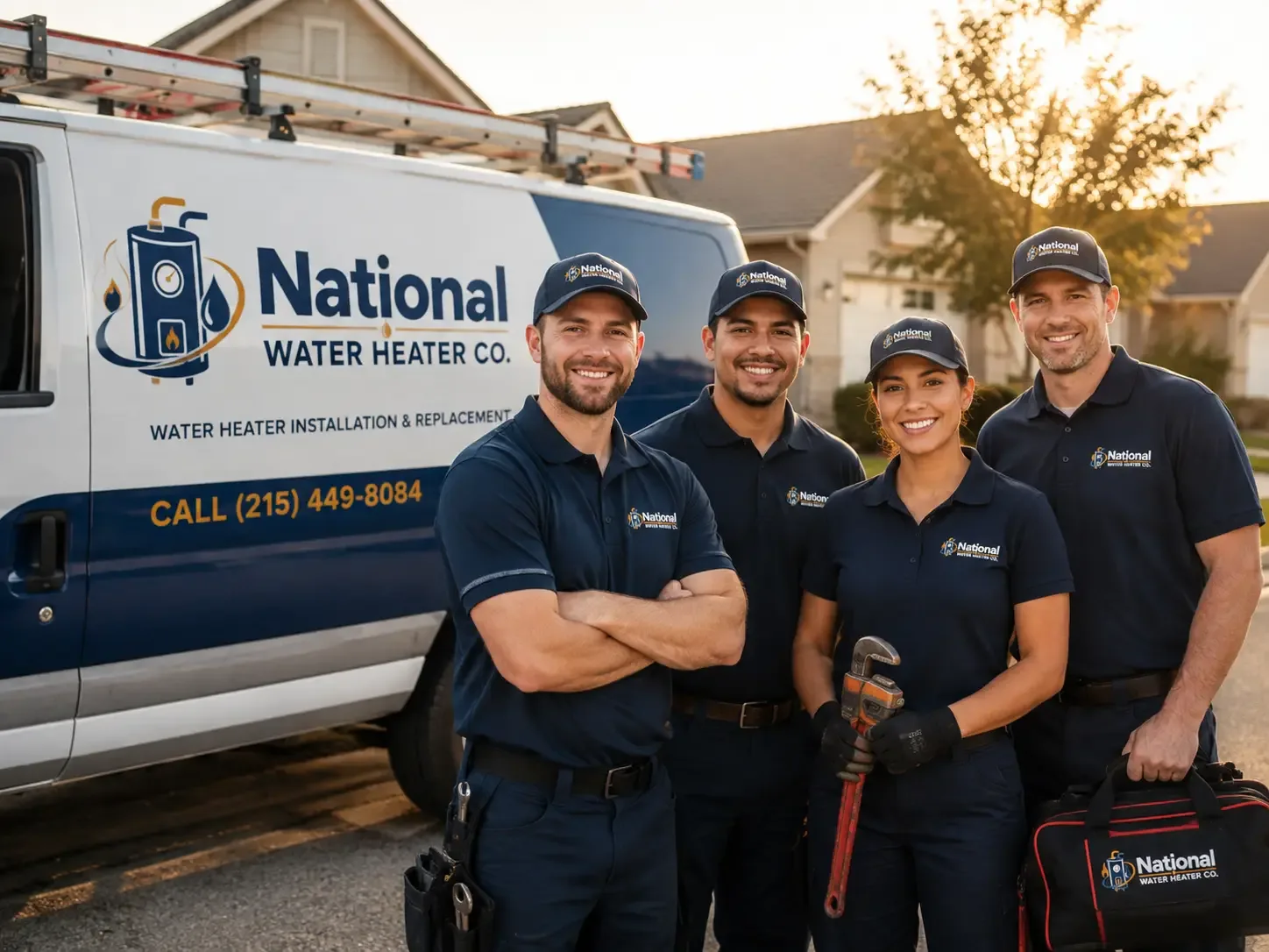 Water Heater Installation company in Manson, NC